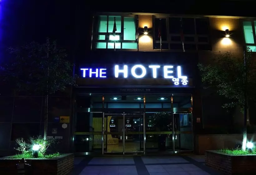 Fotos del hotel Incheon The  Yeongjong:  18