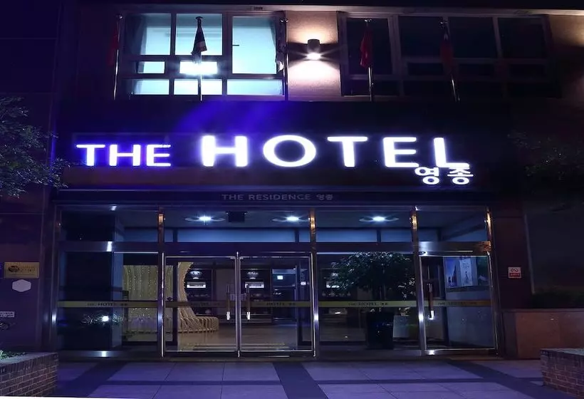 Fotos del hotel Incheon The  Yeongjong:  13