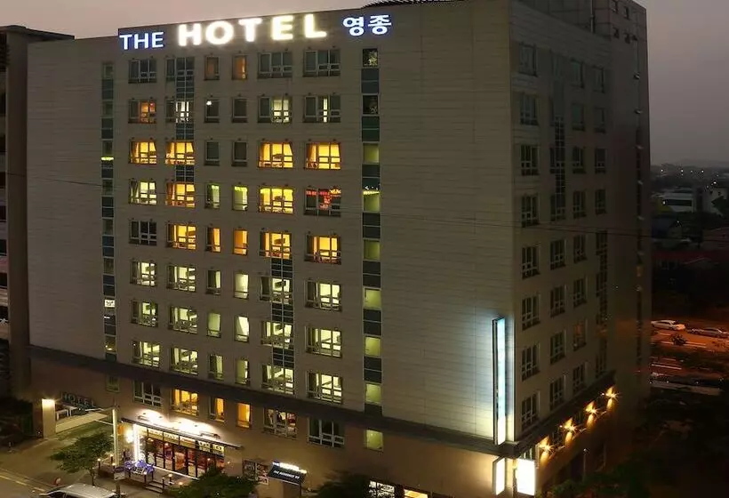 Incheon The  Yeongjong