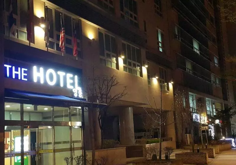 Fotos del hotel Incheon The  Yeongjong:  15