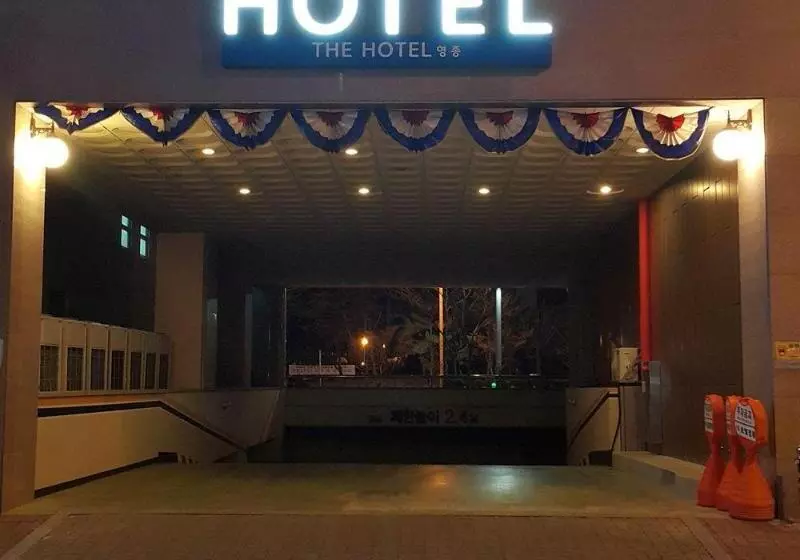 Fotos del hotel Incheon The  Yeongjong:  16