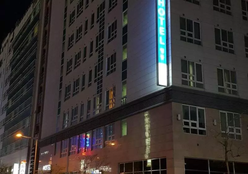 Fotos del hotel Incheon The  Yeongjong:  24