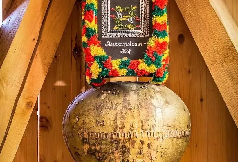 Fotos del hotel Ausserwieserhof:  14
