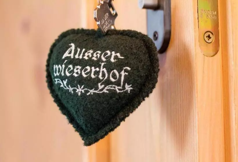 Fotos del hotel Ausserwieserhof:  21