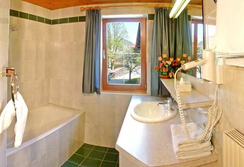 Fotos del hotel Ausserwieserhof:  6