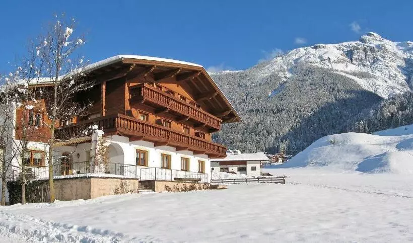 Fotos del hotel Ausserwieserhof:  19