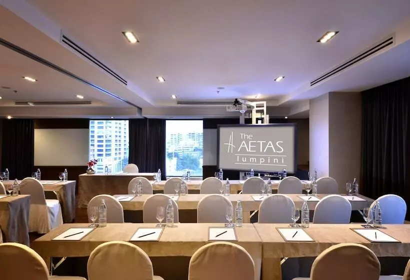 Fotos del hotel Aetas Lumpini:  24