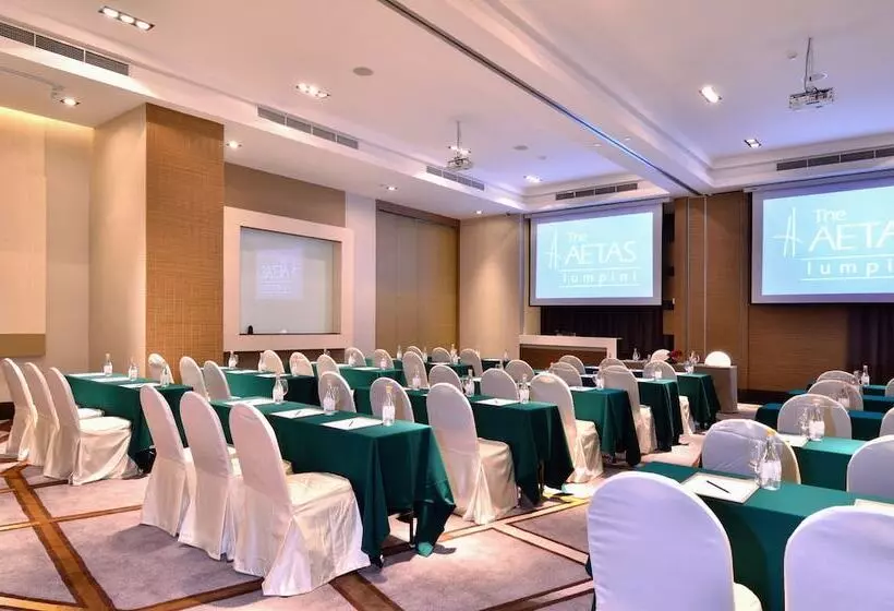 Fotos del hotel Aetas Lumpini:  13