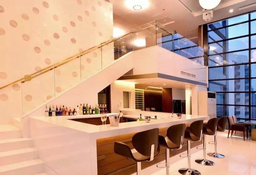 Fotos del hotel Aetas Lumpini:  5