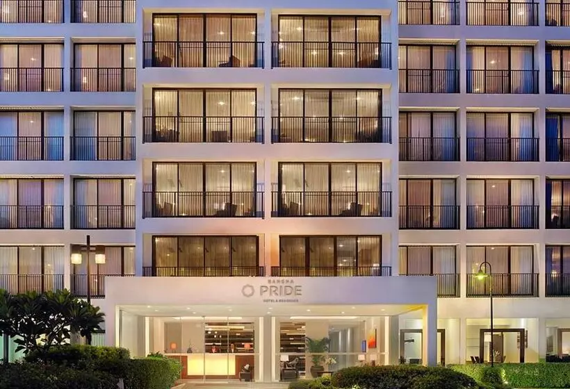 Fotos del hotel Bangna Pride  & Residence:  5