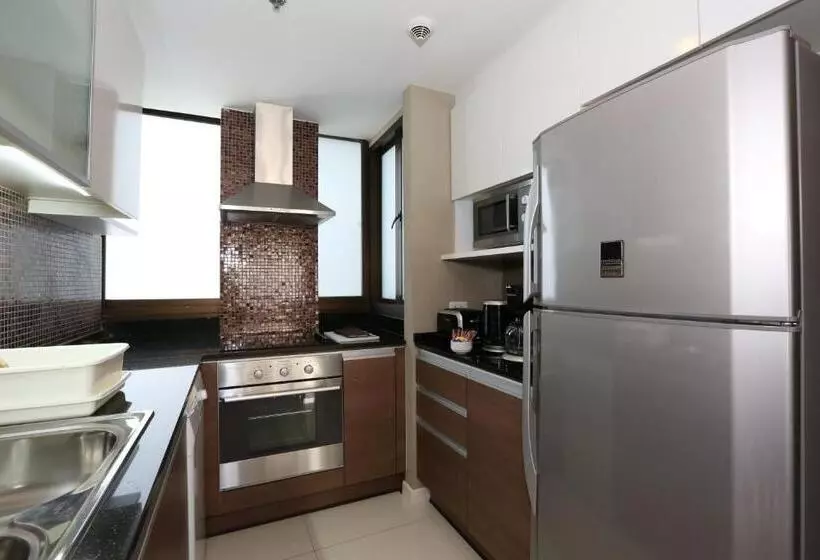 Fotos del hotel Bangna Pride  & Residence:  3