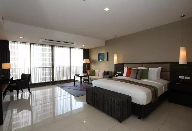 Fotos del hotel Bangna Pride  & Residence:  7