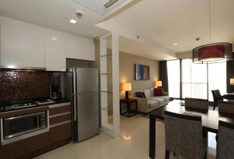 Fotos del hotel Bangna Pride  & Residence:  9