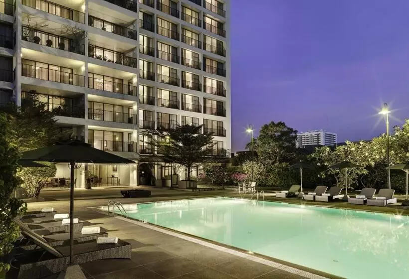 Fotos del hotel Bangna Pride  & Residence:  2