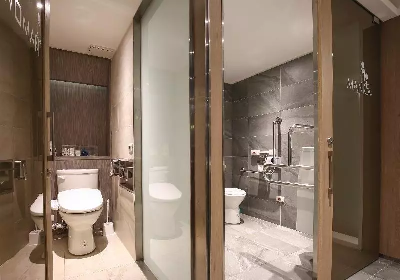 Fotos del hotel Dandy Hotel  Tianmu Branch:  15