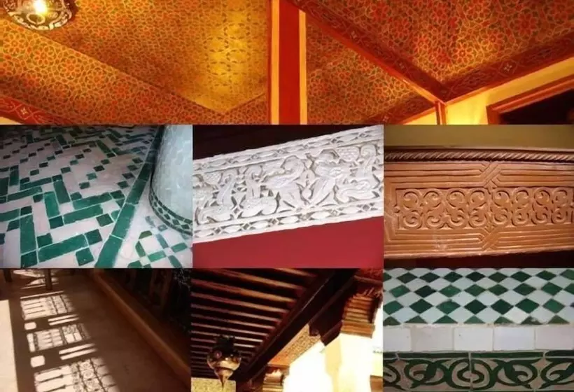 Fotos del hotel Dar Taliwint:  6