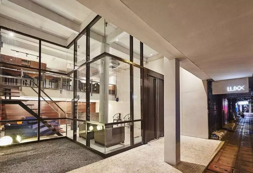 Fotos del hotel Luxx:  5