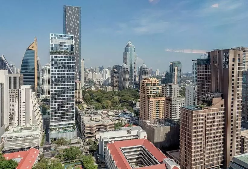 Fotos del hotel Renaissance Bangkok Ratchaprasong   Sha Extra Plus:  7