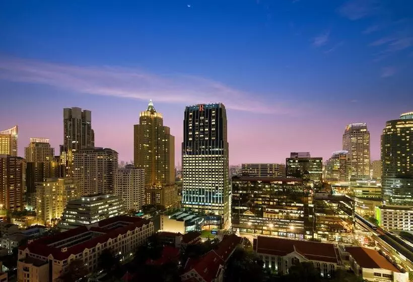 Fotos del hotel Renaissance Bangkok Ratchaprasong   Sha Extra Plus:  17