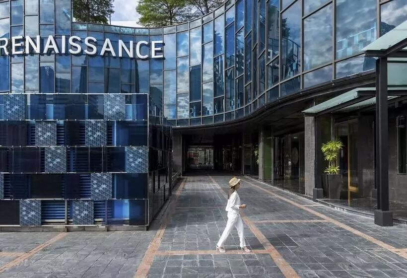 Fotos del hotel Renaissance Bangkok Ratchaprasong   Sha Extra Plus:  5