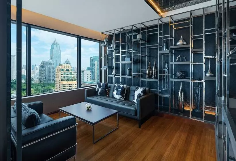 Fotos del hotel Renaissance Bangkok Ratchaprasong   Sha Extra Plus:  22