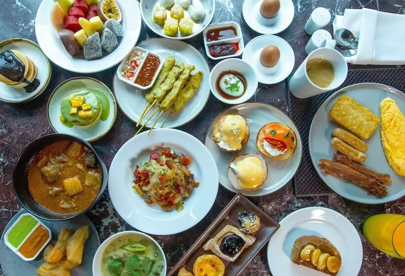 Fotos del hotel Renaissance Bangkok Ratchaprasong   Sha Extra Plus:  19