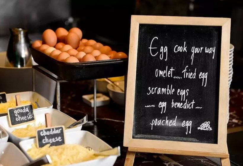 Fotos del hotel Renaissance Bangkok Ratchaprasong   Sha Extra Plus:  10