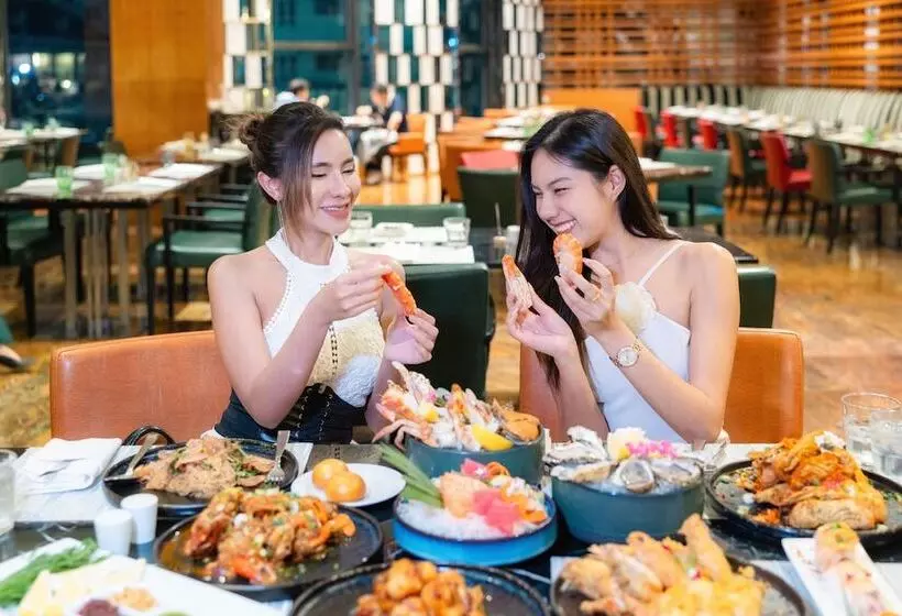 Fotos del hotel Renaissance Bangkok Ratchaprasong   Sha Extra Plus:  21