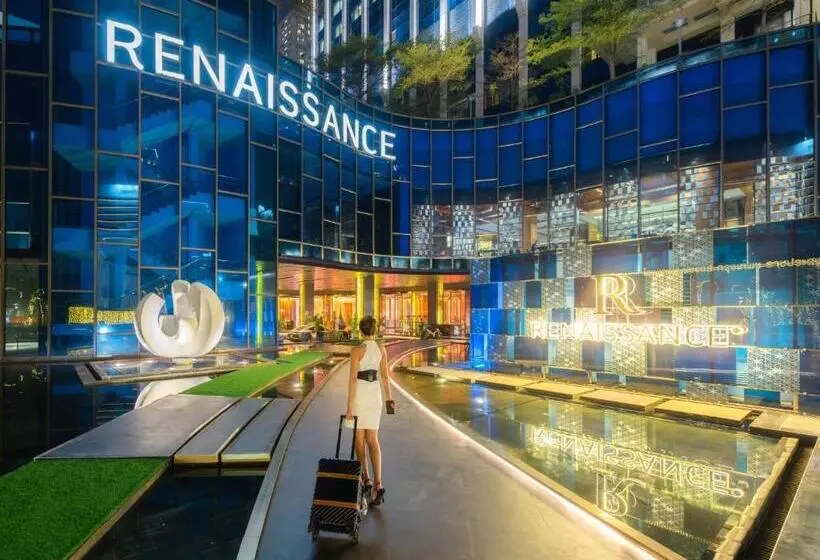 Fotos del hotel Renaissance Bangkok Ratchaprasong   Sha Extra Plus:  12