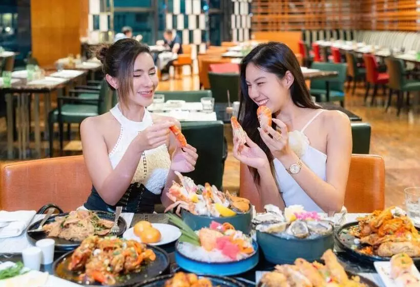 Fotos del hotel Renaissance Bangkok Ratchaprasong   Sha Extra Plus:  15