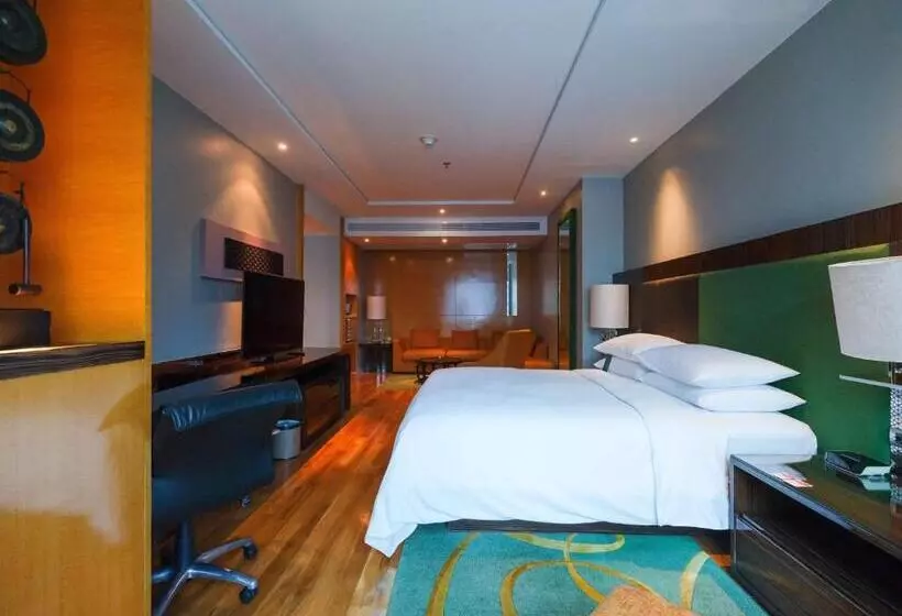 Fotos del hotel Renaissance Bangkok Ratchaprasong   Sha Extra Plus:  8