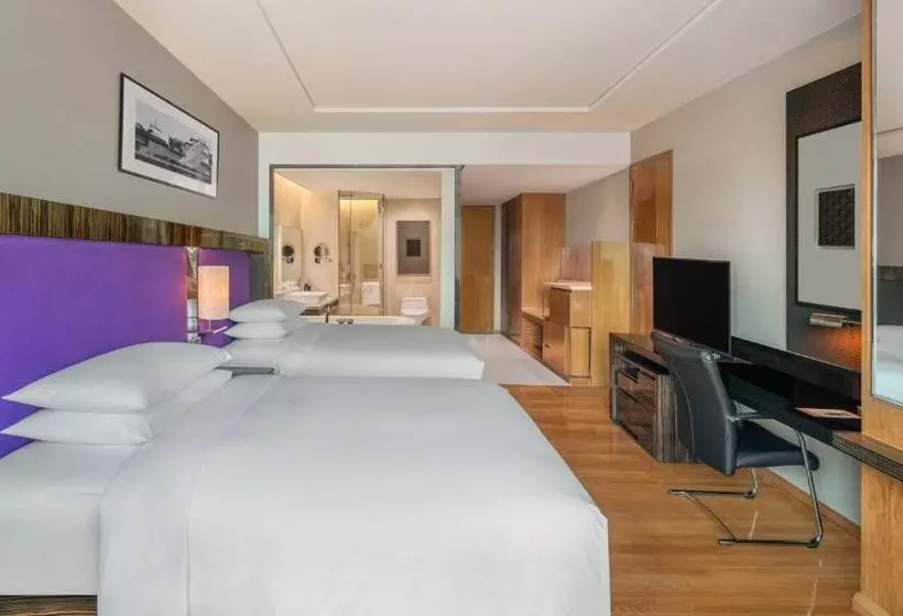 Fotos del hotel Renaissance Bangkok Ratchaprasong   Sha Extra Plus:  14