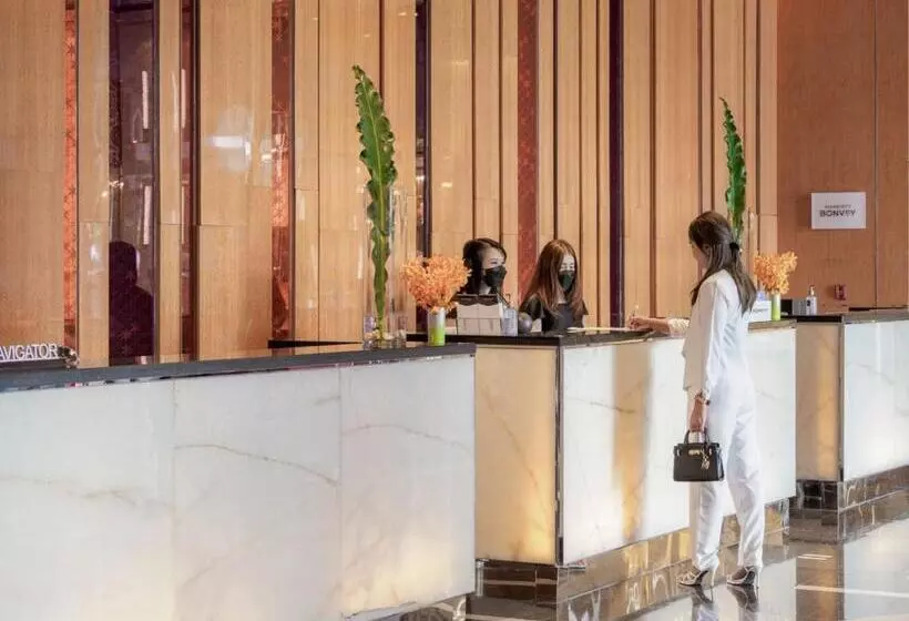 Fotos del hotel Renaissance Bangkok Ratchaprasong   Sha Extra Plus:  2