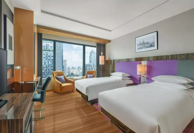 Fotos del hotel Renaissance Bangkok Ratchaprasong   Sha Extra Plus:  18