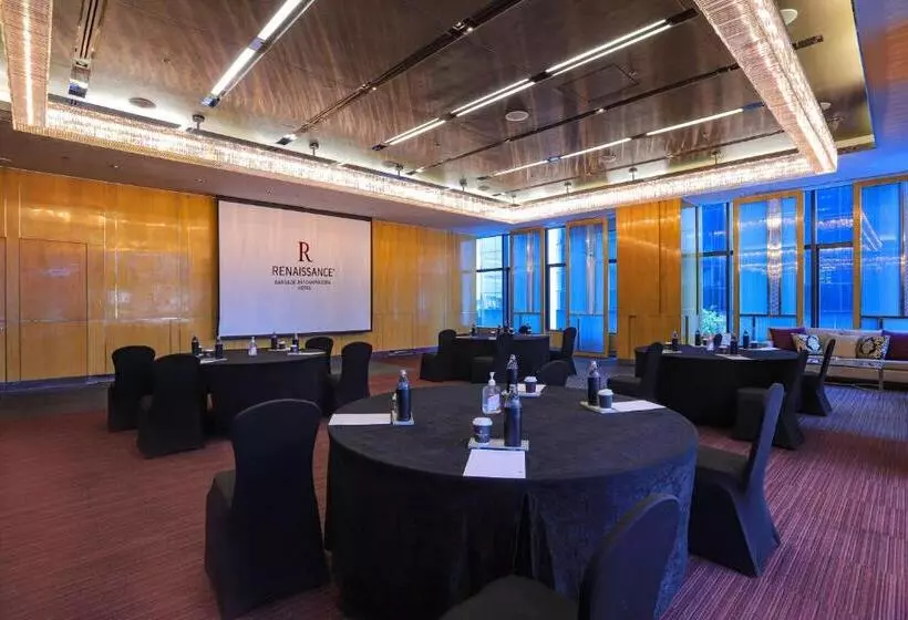 Fotos del hotel Renaissance Bangkok Ratchaprasong   Sha Extra Plus:  16