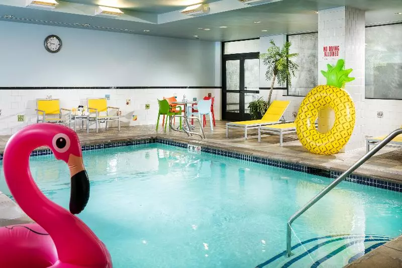 Fotos del hotel Staypineapple, The Maxwell Hotel, Seattle Center Seattle:  14