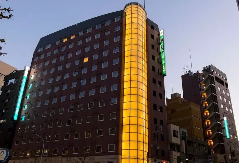 Villa Fontaine Tokyokayabacho