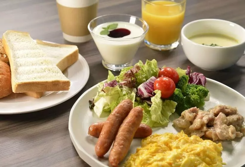 Fotos del hotel Villa Fontaine Tokyokayabacho:  5