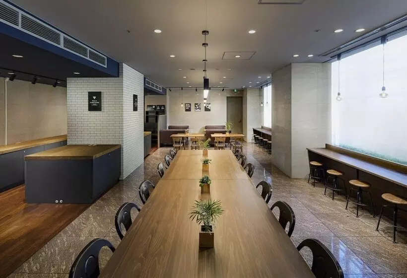 Fotos del hotel Villa Fontaine Tokyokayabacho:  6