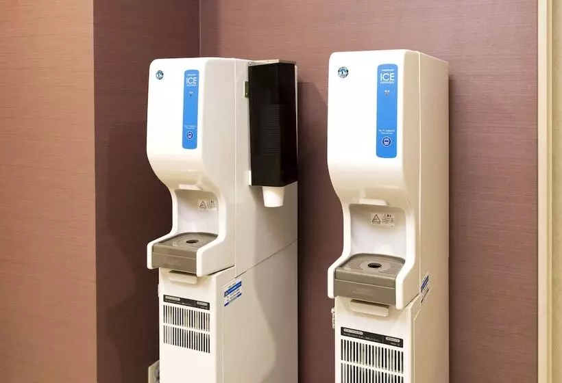 Fotos del hotel Villa Fontaine Tokyokayabacho:  12