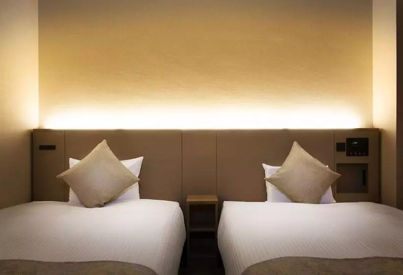 Fotos del hotel Villa Fontaine Tokyokayabacho:  17