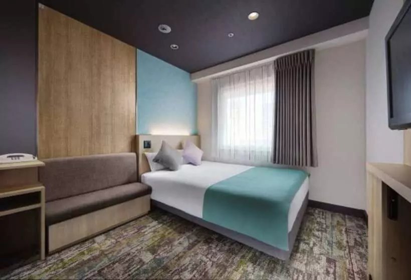 Fotos del hotel Villa Fontaine Tokyokayabacho:  15