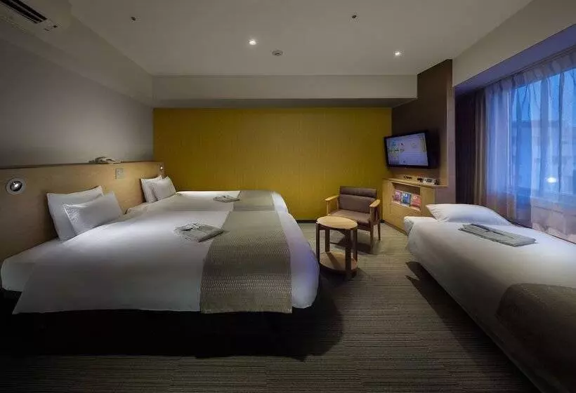 Fotos del hotel Villa Fontaine Tokyokayabacho:  2