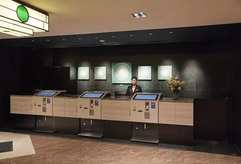 Fotos del hotel Villa Fontaine Tokyokayabacho:  3