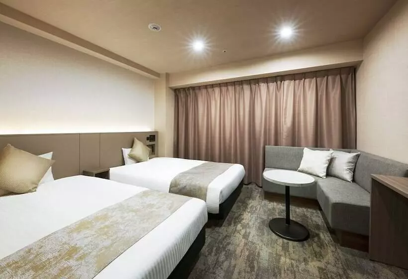 Fotos del hotel Villa Fontaine Tokyokayabacho:  21