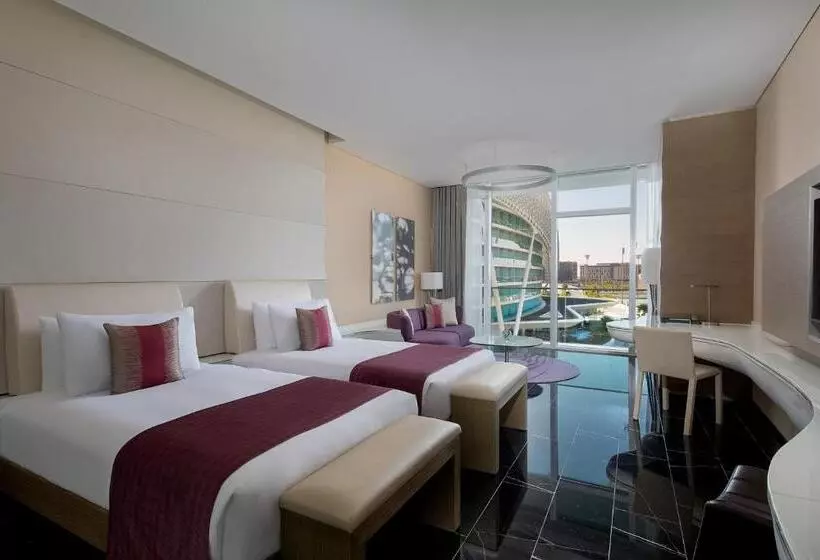 Fotos del hotel W Abu Dhabi  Yas Island:  16