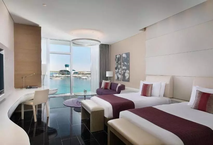 Fotos del hotel W Abu Dhabi  Yas Island:  15