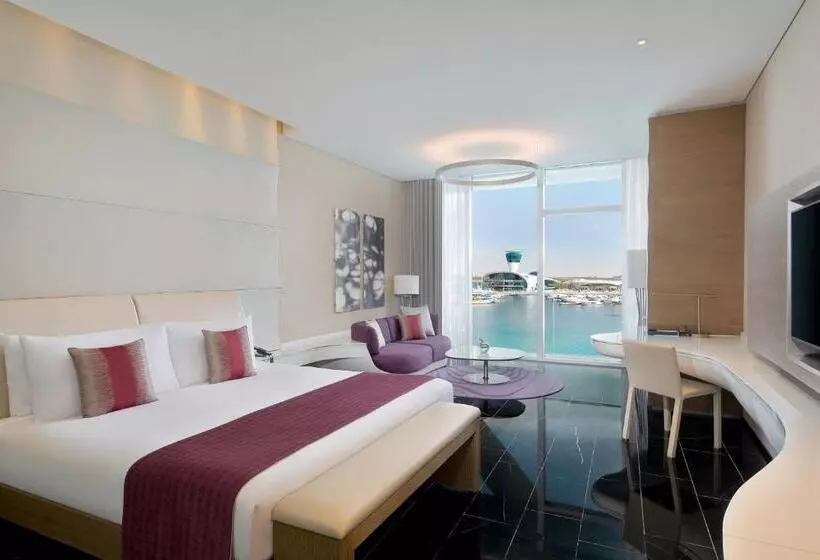 Fotos del hotel W Abu Dhabi  Yas Island:  7