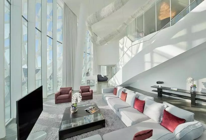 Fotos del hotel W Abu Dhabi  Yas Island:  20