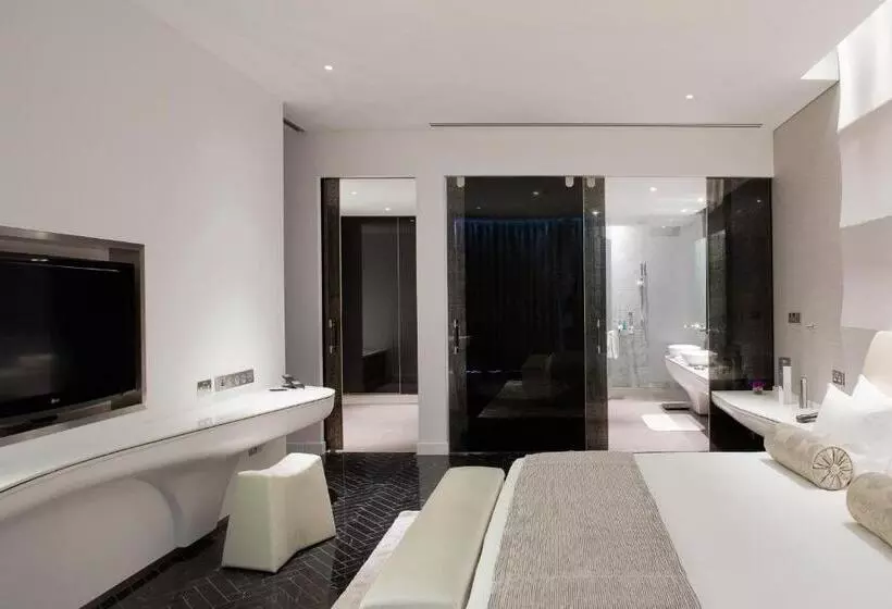 Fotos del hotel W Abu Dhabi  Yas Island:  24